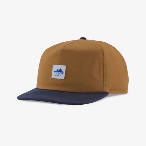 Patagonia Range Hat - Cotton Canvas Cap from Patagonia