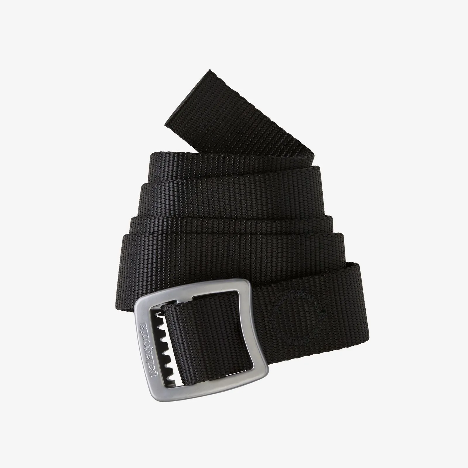 Patagonia Tech Web Belt - doubles as bottle opener!