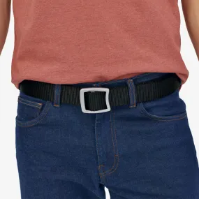 Patagonia Tech Web Belt - doubles as bottle opener!