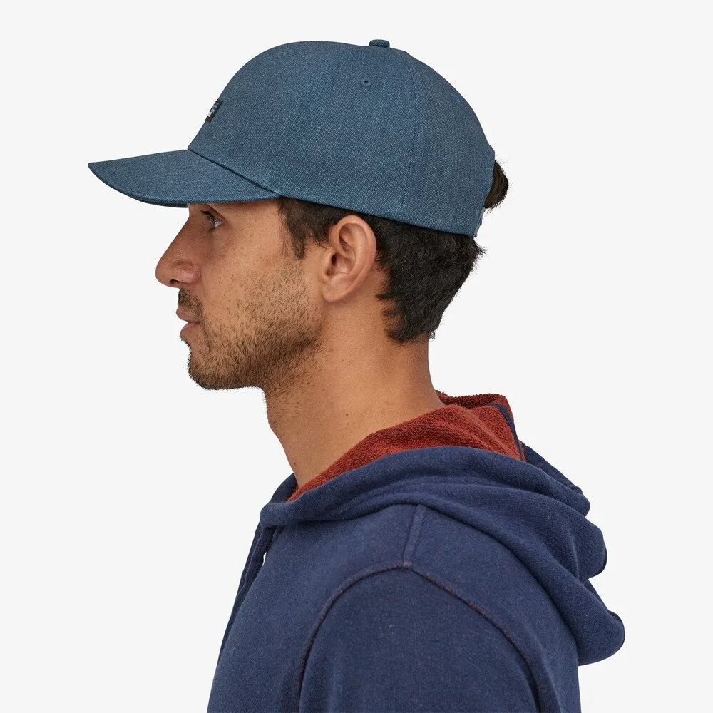 Patagonia Tin Shed Hat - Iconic Logo Baseball Cap from Patagonia