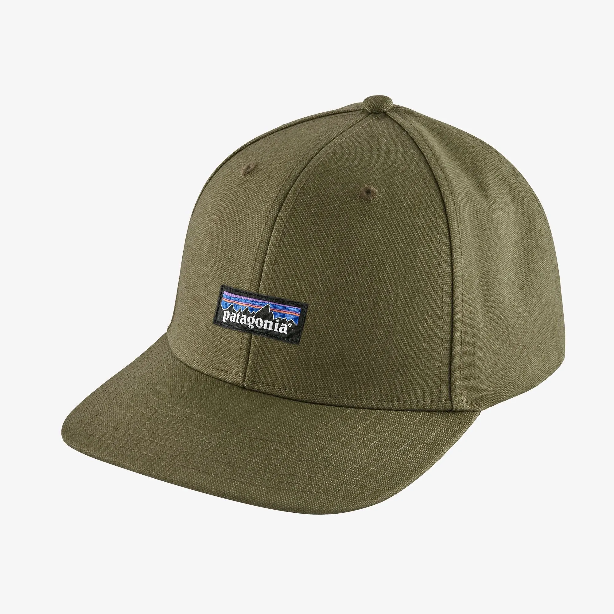 Patagonia Tin Shed Hat - Iconic Logo Baseball Cap from Patagonia