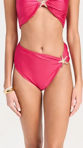 PatBO   Starfish Bikini Bottoms 