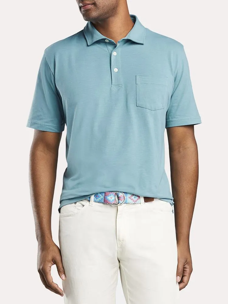     PETER MILLAR  Seaside Wash Polo    