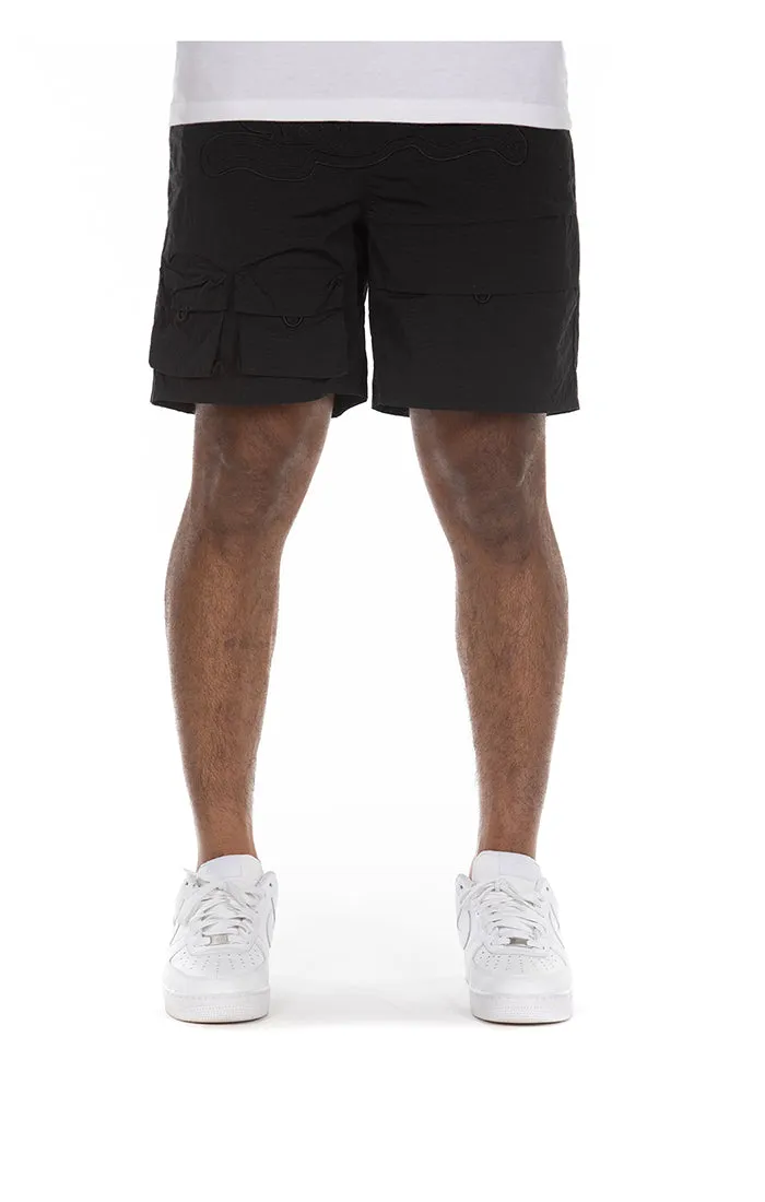 Pine Shorts - Black