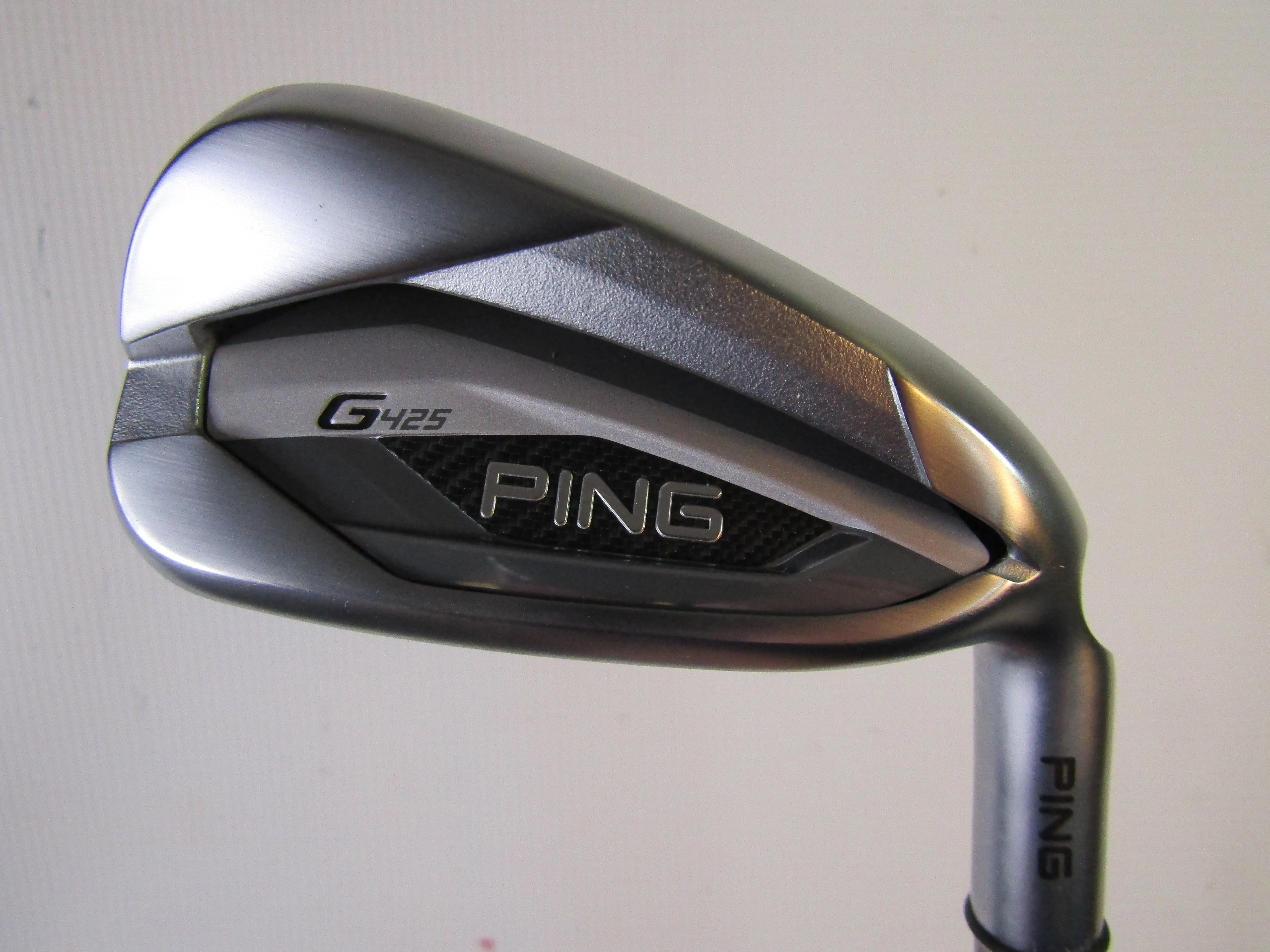 Ping G425 Demo #7 Iron Red Dot Steel AFS Stiff Flex Shaft Men's Right