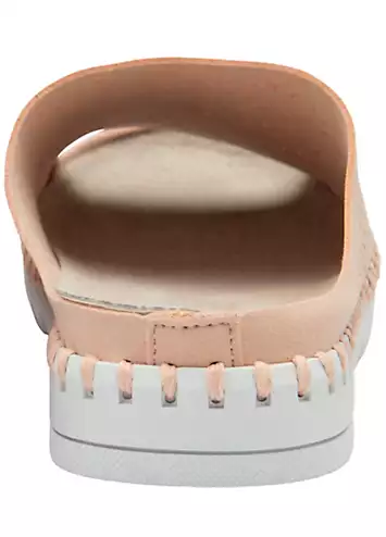 Pink Maja Sandals by Lotus | Look Again