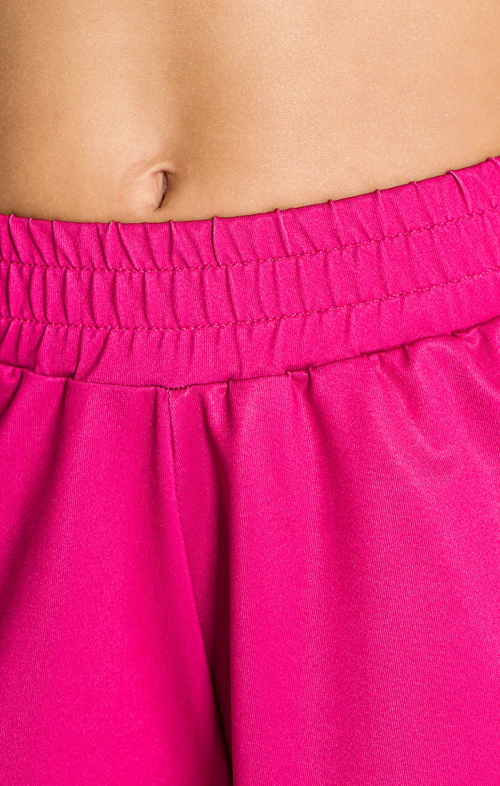 Pink Thunder Shorts