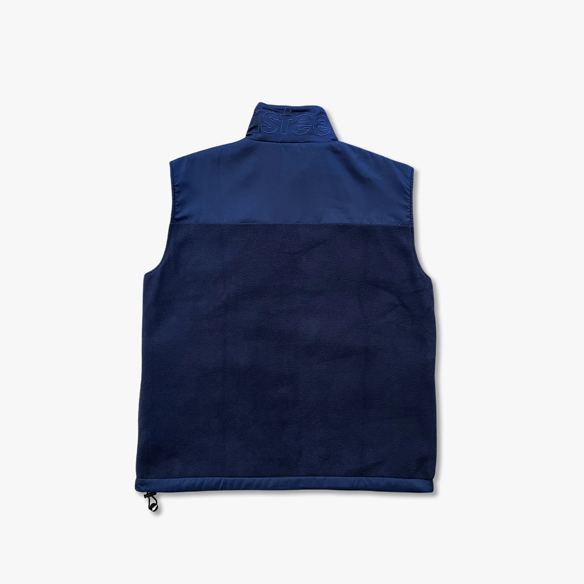 POLARFLEECE TECH VEST - NAVY