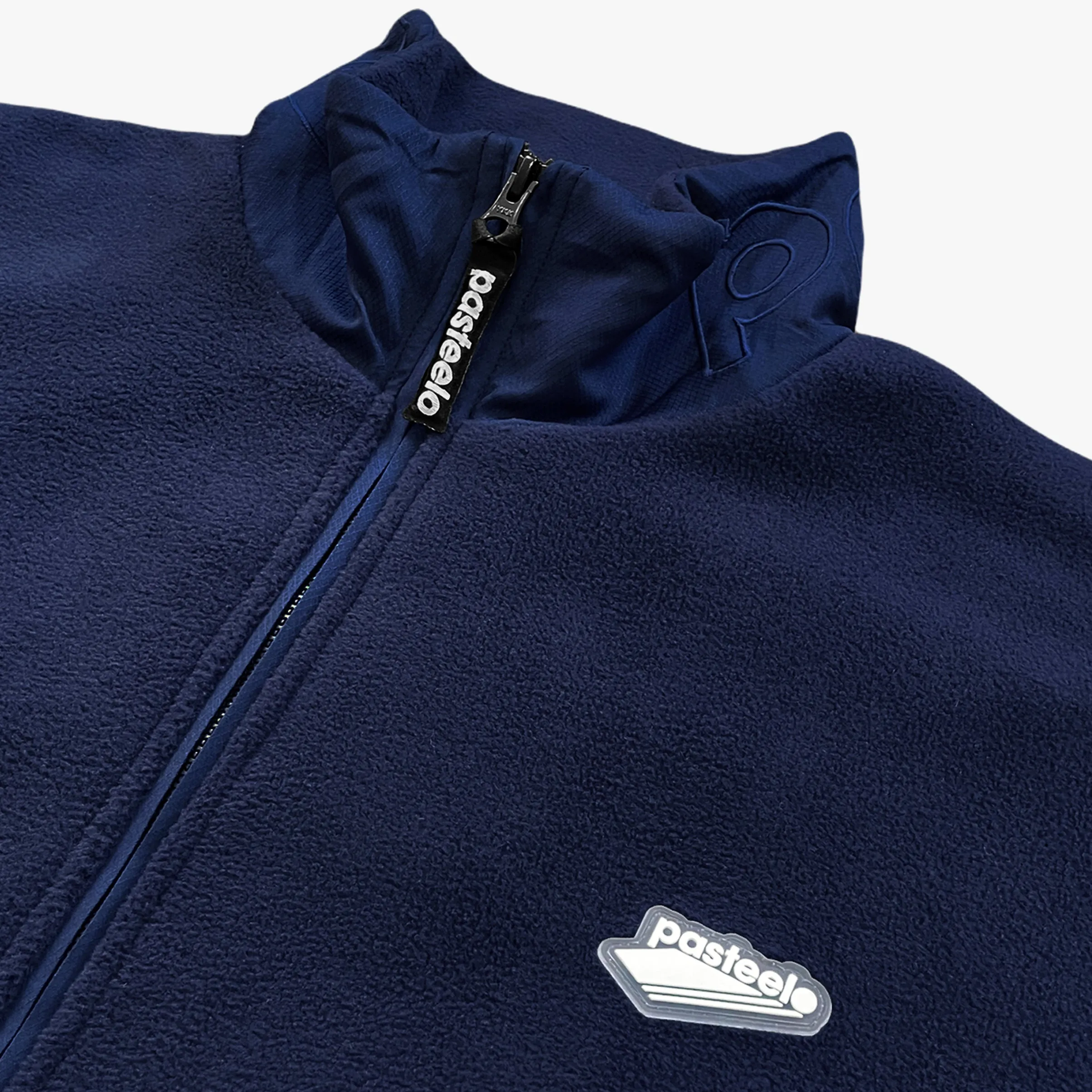 POLARFLEECE TECH VEST - NAVY