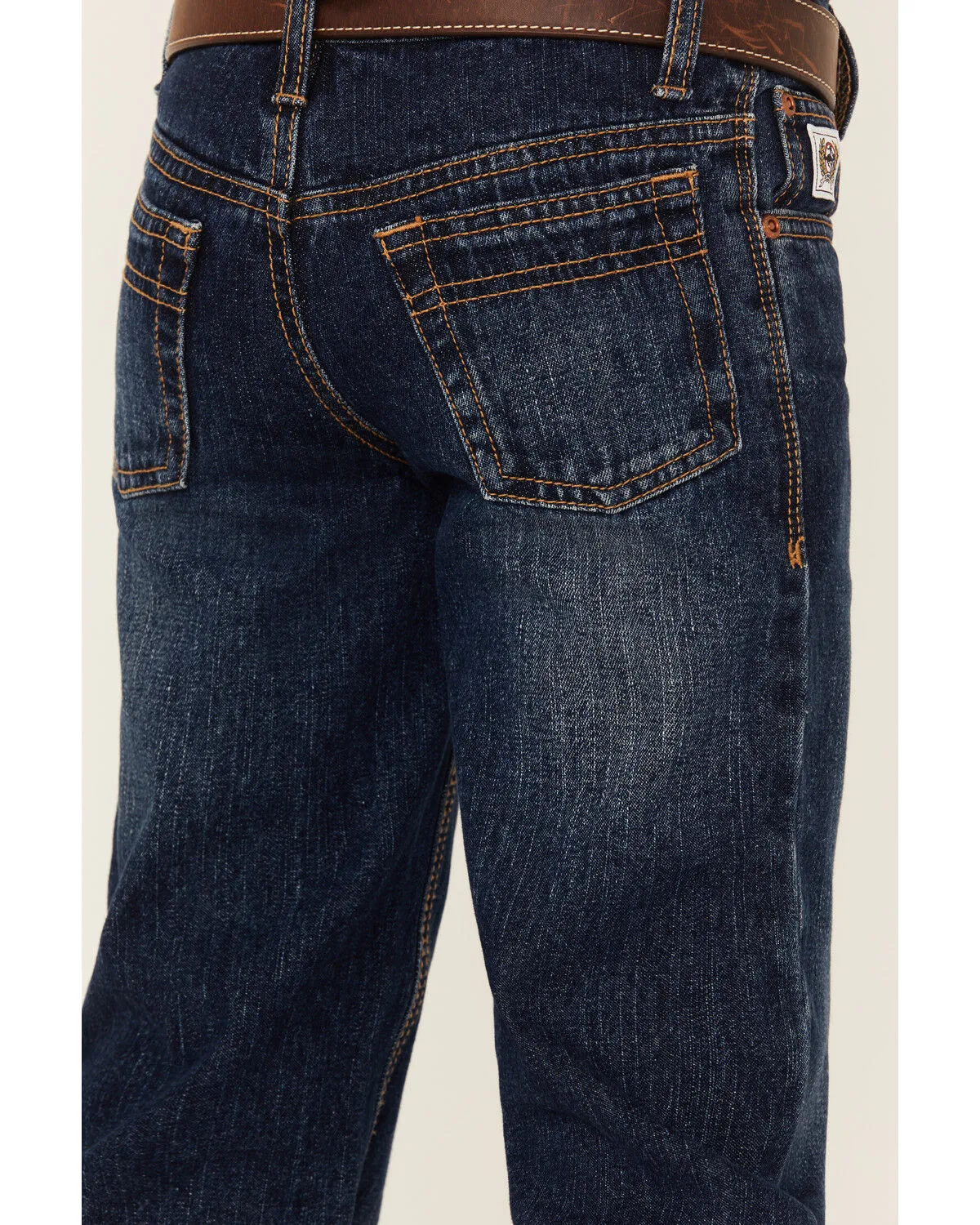 Product Name:  Cinch Boys' White Label Demin Straight Leg Jeans - Slim-8-18