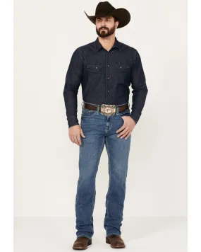 Product Name:  Cody James Men's Shootout Medium Wash Slim Straight Stretch Denim Jeans