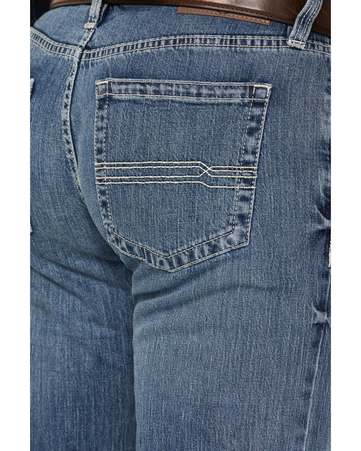 Product Name:  Cody James Men's Shootout Medium Wash Slim Straight Stretch Denim Jeans