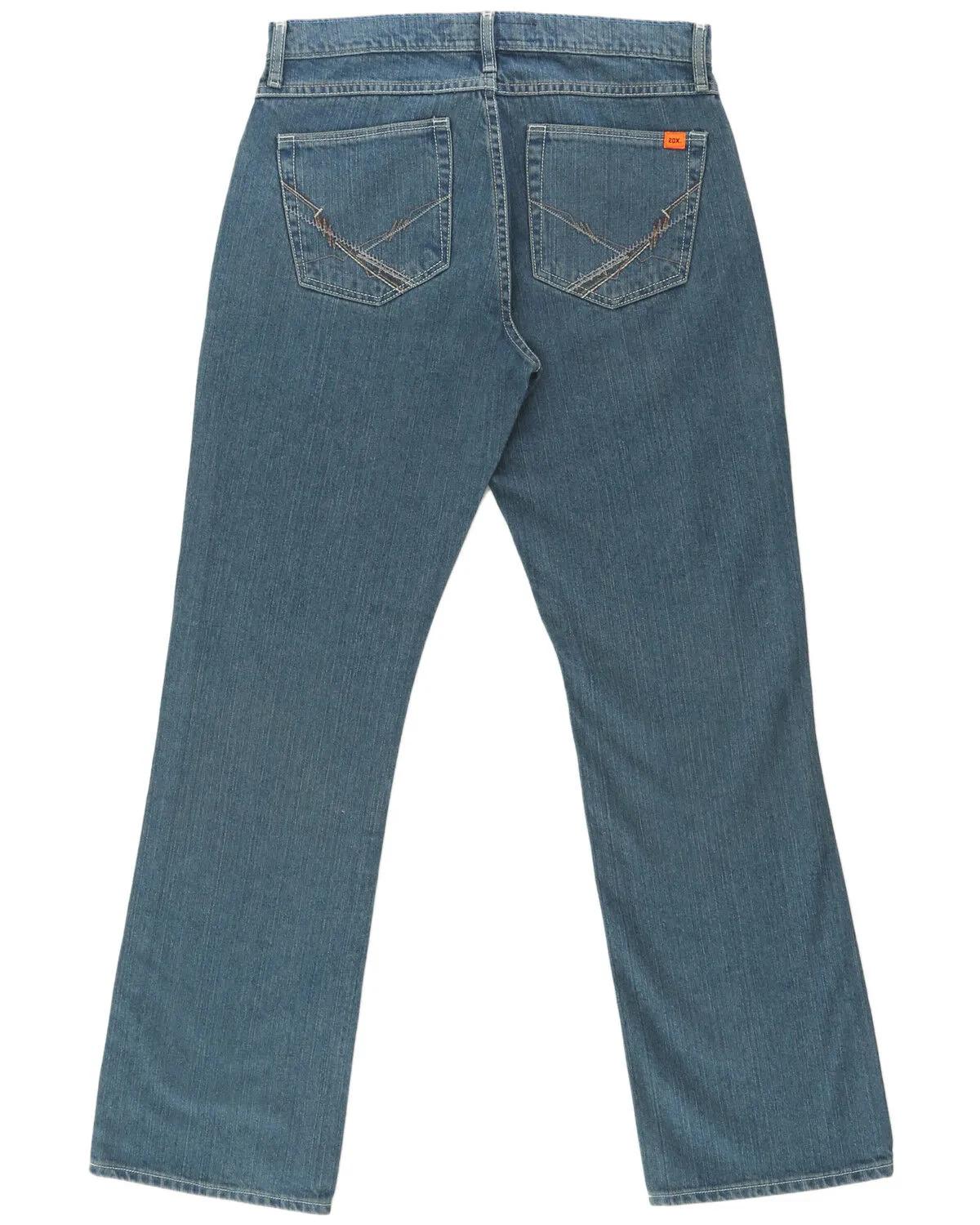 Product Name:  Wrangler 20X Men's FR Cool Vantage Vintage Slim Fit Straight Jeans