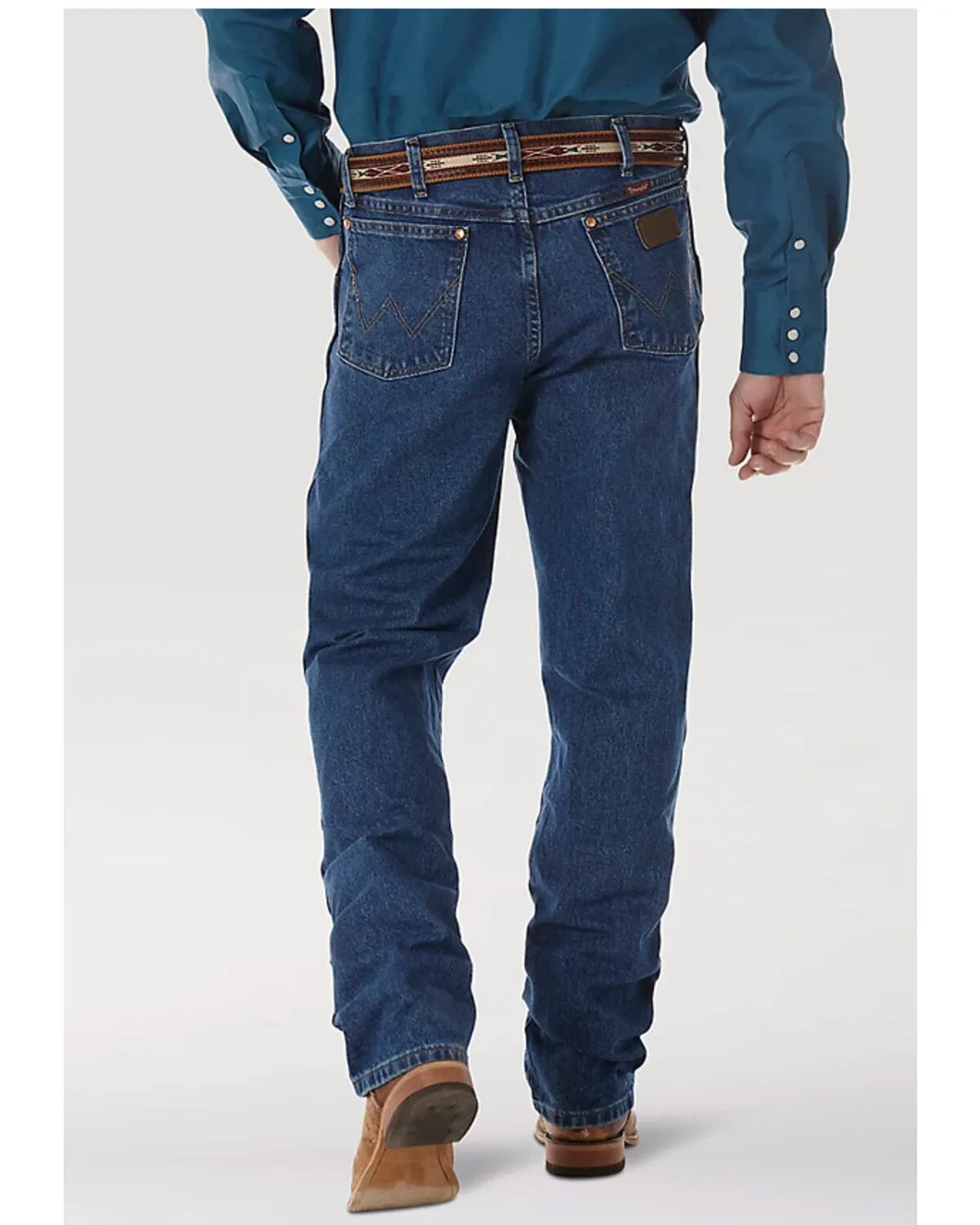 Product Name:  Wrangler Men's Pro Rodeo Competition Cowboy Cut Relaxed Fit Jeans