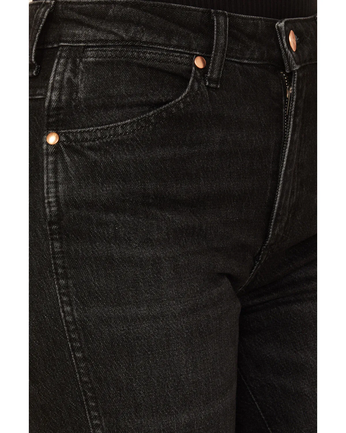 Product Name:  Wrangler Women's Wanderer High Rise Modern Flare Jeans