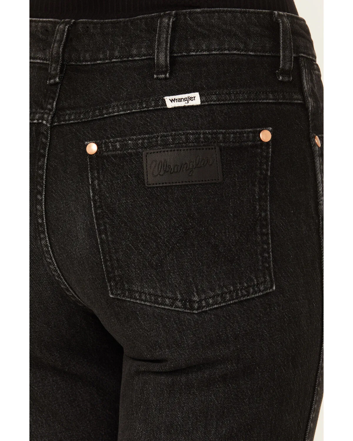 Product Name:  Wrangler Women's Wanderer High Rise Modern Flare Jeans