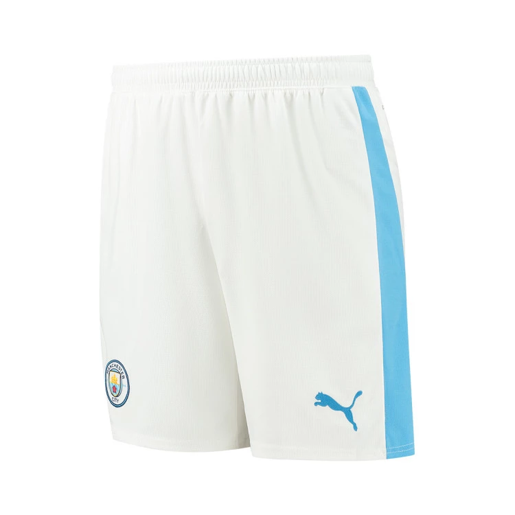 Puma Manchester City Home Kit Shorts 2023-2024 Shorts