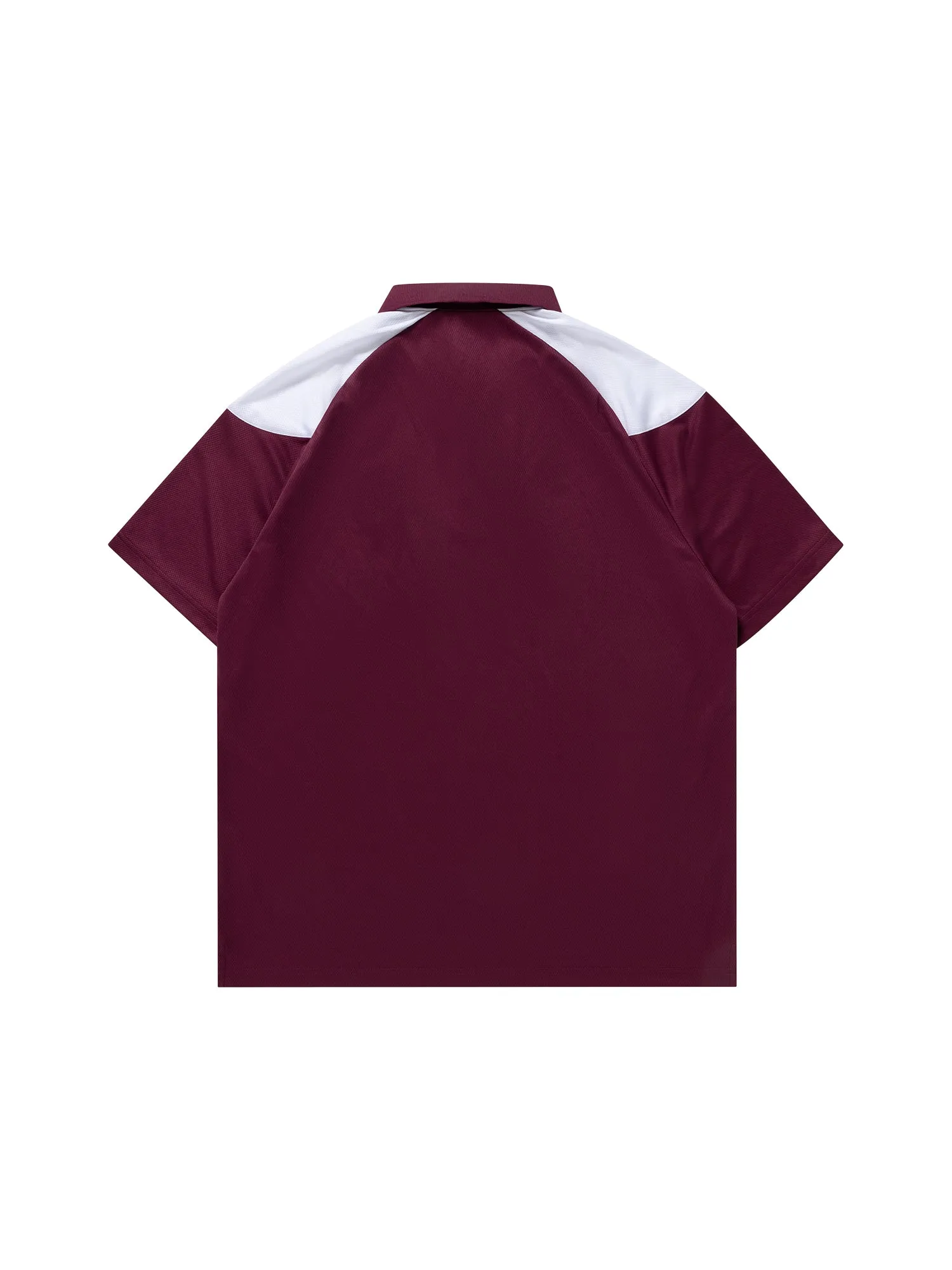 Queensland Maroons Raglan Polo Adult