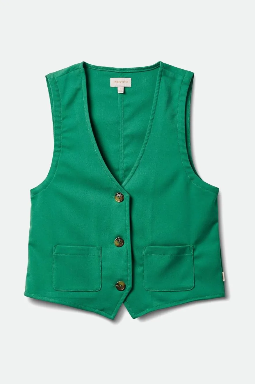 Retro Vest - Leprechaun