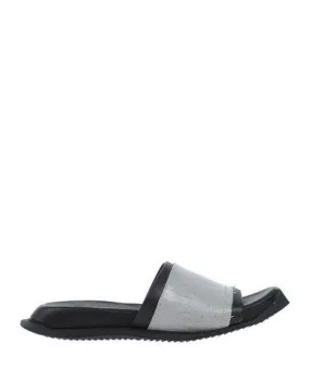 Rick Owens Women Sandals Grey 4 UK