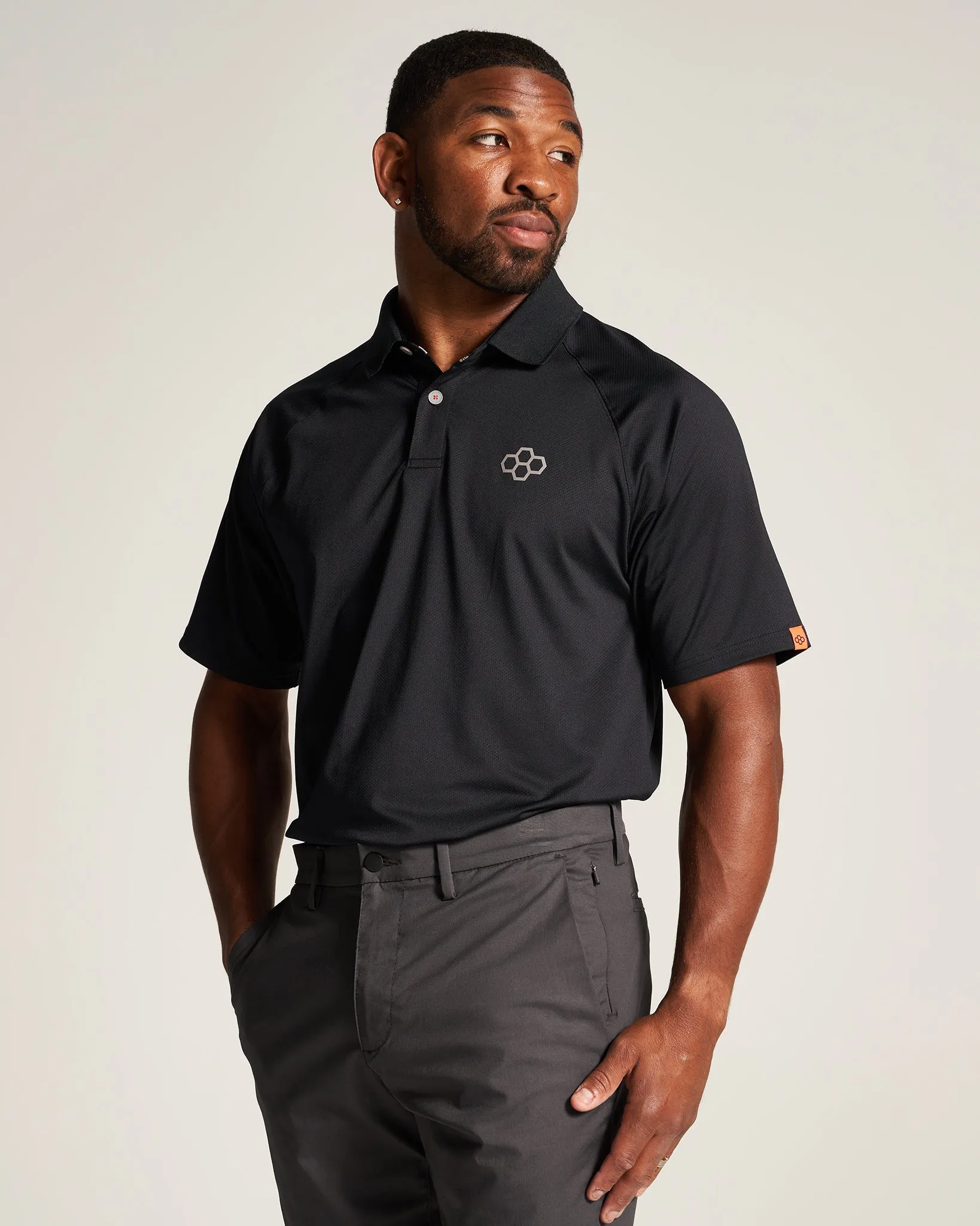 RUDIS Core Essential Polo-