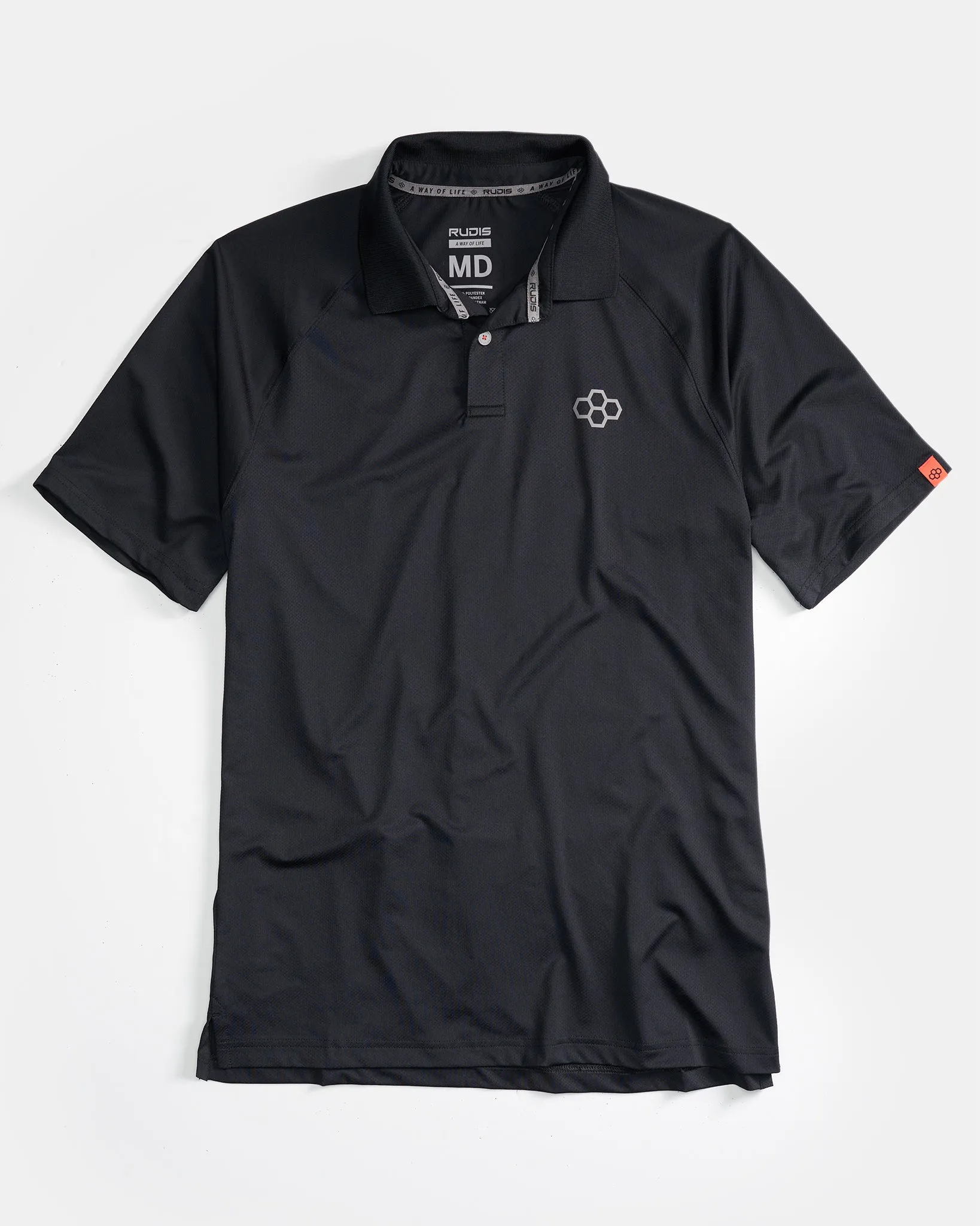 RUDIS Core Essential Polo-