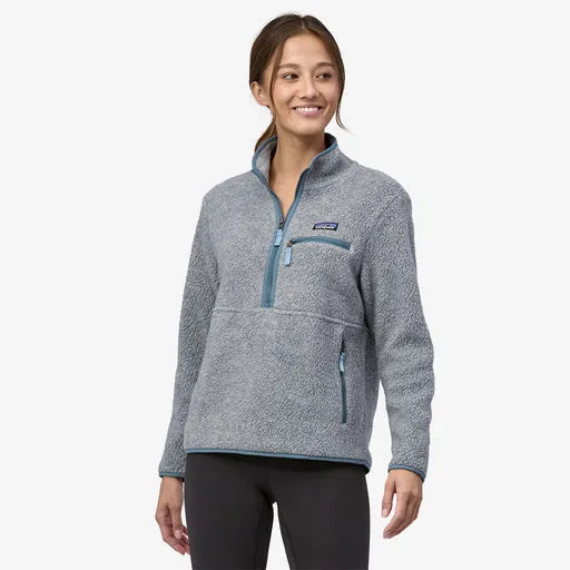 SALE! Patagonia Pullover Fleece Promotion - Patagonia Women's Retro Pile Marsupial Fleece