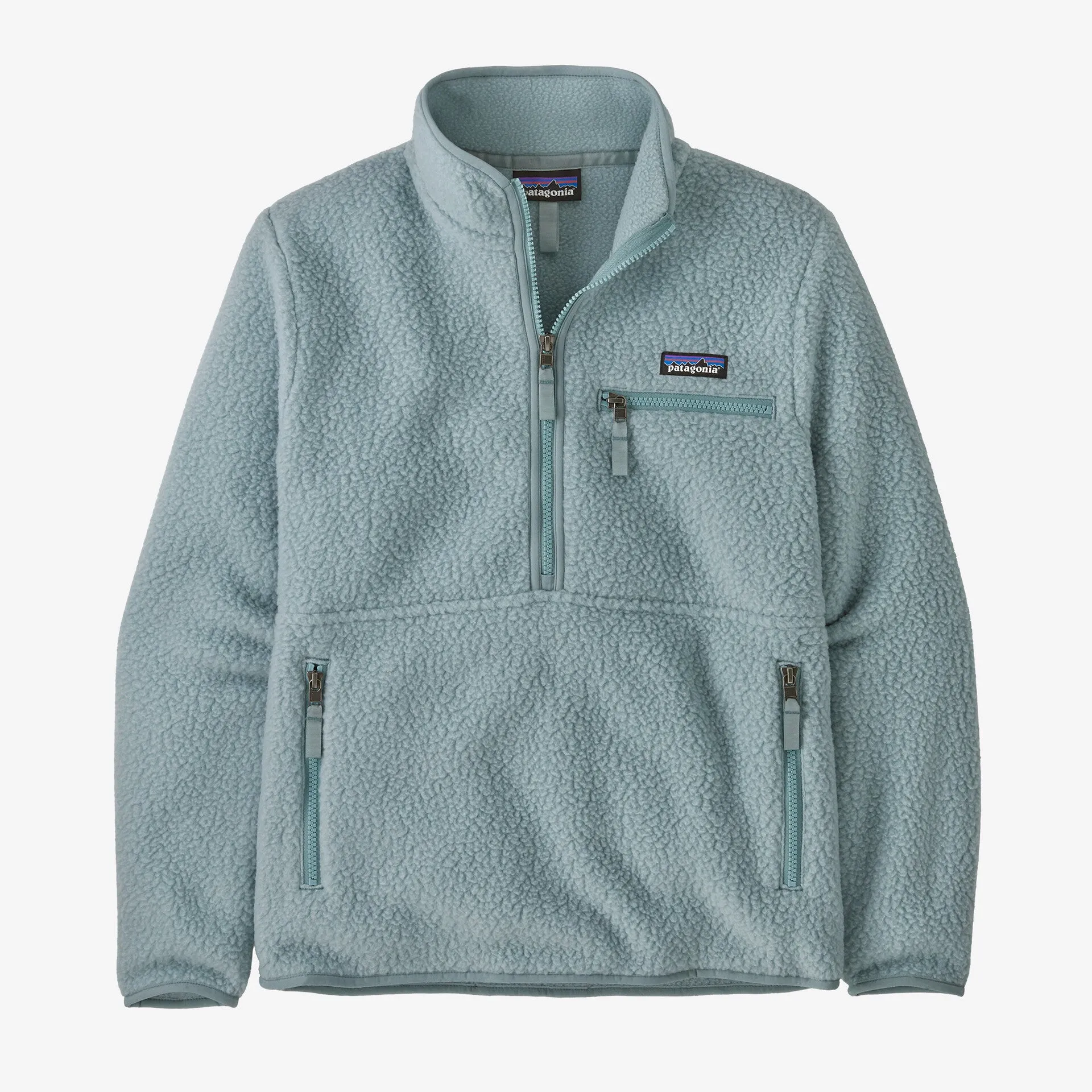 SALE! Patagonia Pullover Fleece Promotion - Patagonia Women's Retro Pile Marsupial Fleece