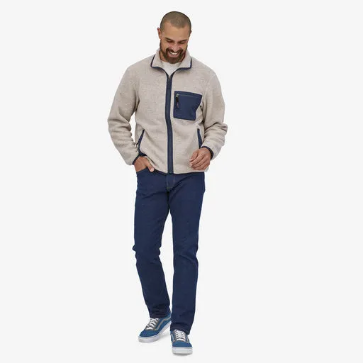 SALE! Patagonia Synchilla Jacket - Men's Recycled Fleece Jacket from Patagonia