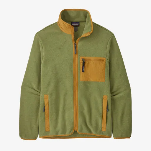 SALE! Patagonia Synchilla Jacket - Men's Recycled Fleece Jacket from Patagonia