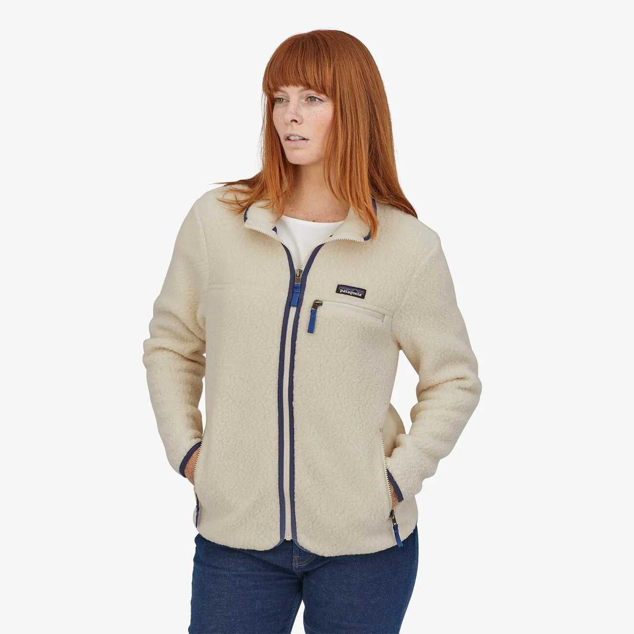 SALE! Patagonia Women's Retro Pile Fleece Jacket - Retro Fleece from Patagonia