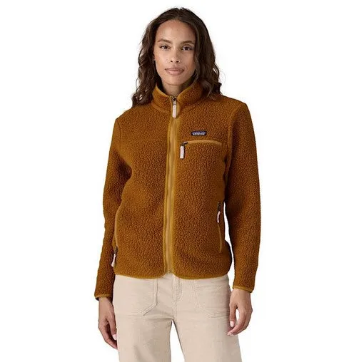 SALE! Patagonia Women's Retro Pile Fleece Jacket - Retro Fleece from Patagonia