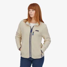 SALE! Patagonia Women's Retro Pile Fleece Jacket - Retro Fleece from Patagonia