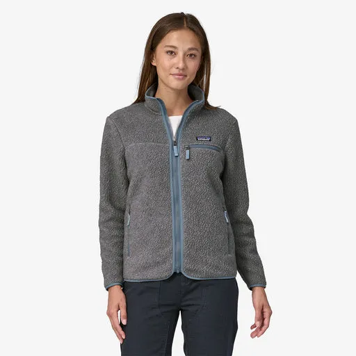 SALE! Patagonia Women's Retro Pile Fleece Jacket - Retro Fleece from Patagonia