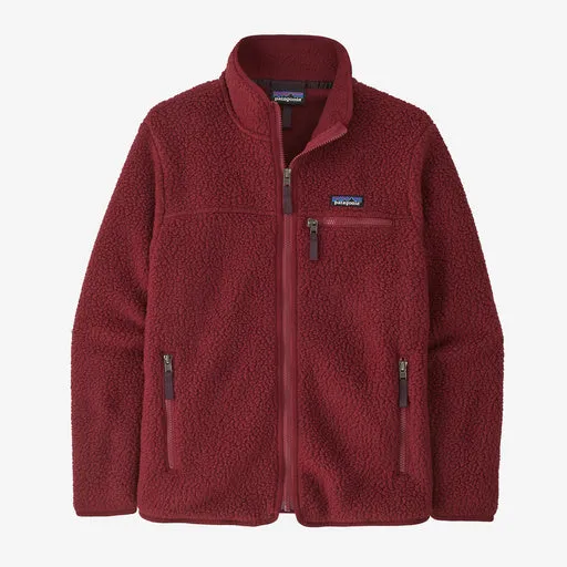 SALE! Patagonia Women's Retro Pile Fleece Jacket - Retro Fleece from Patagonia