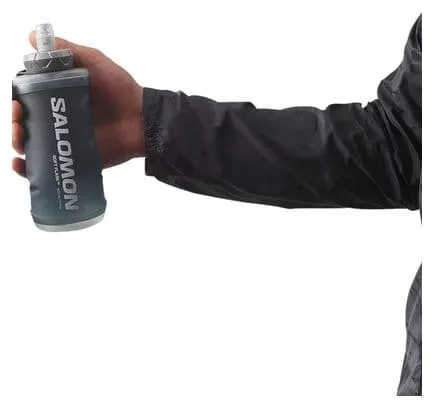 Salomon Active Handheld Water Bottle Black