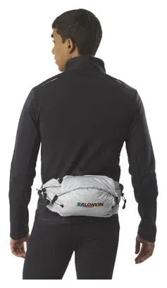 Salomon Cross Season Belt Race Flag Unisex Hydration Belt White