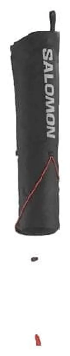 Salomon Custom Quiver Unisex Pole Bag Black