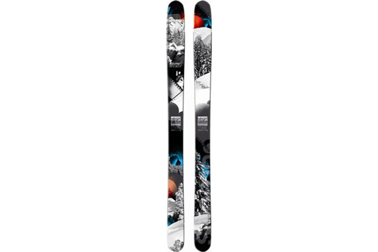 Salomon Rocker2 108 Skis 2013