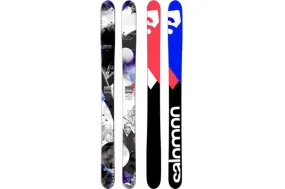 Salomon Rocker2 122 Skis 2013