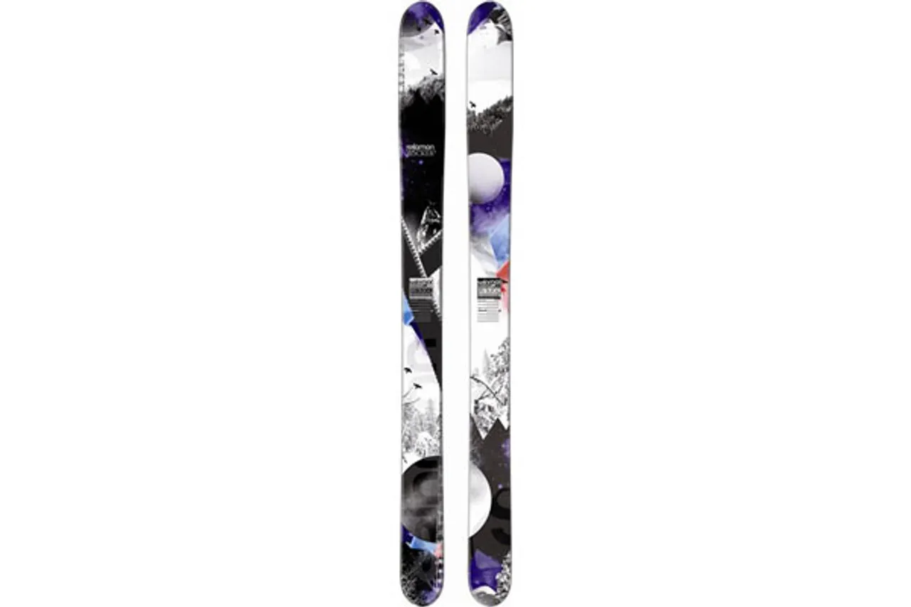 Salomon Rocker2 122 Skis 2013