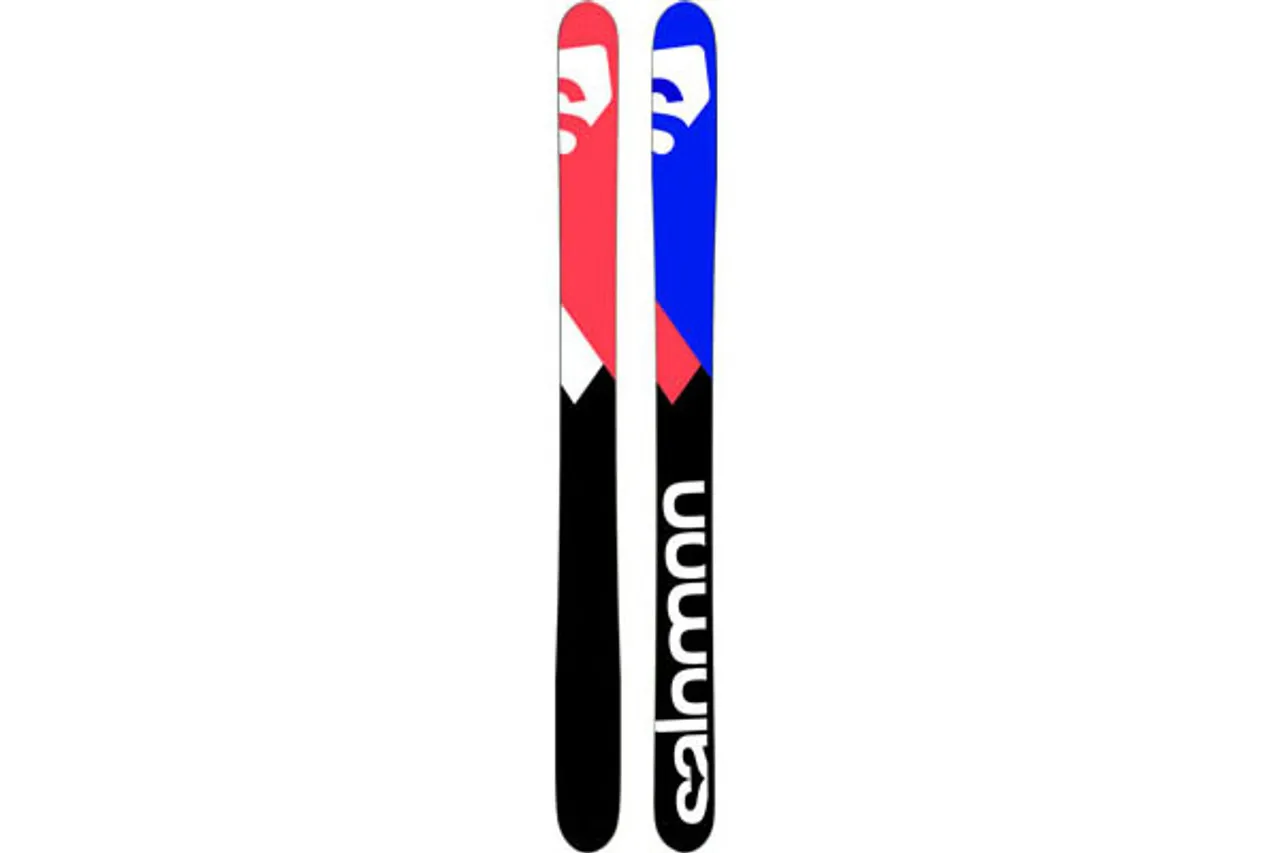 Salomon Rocker2 122 Skis 2013