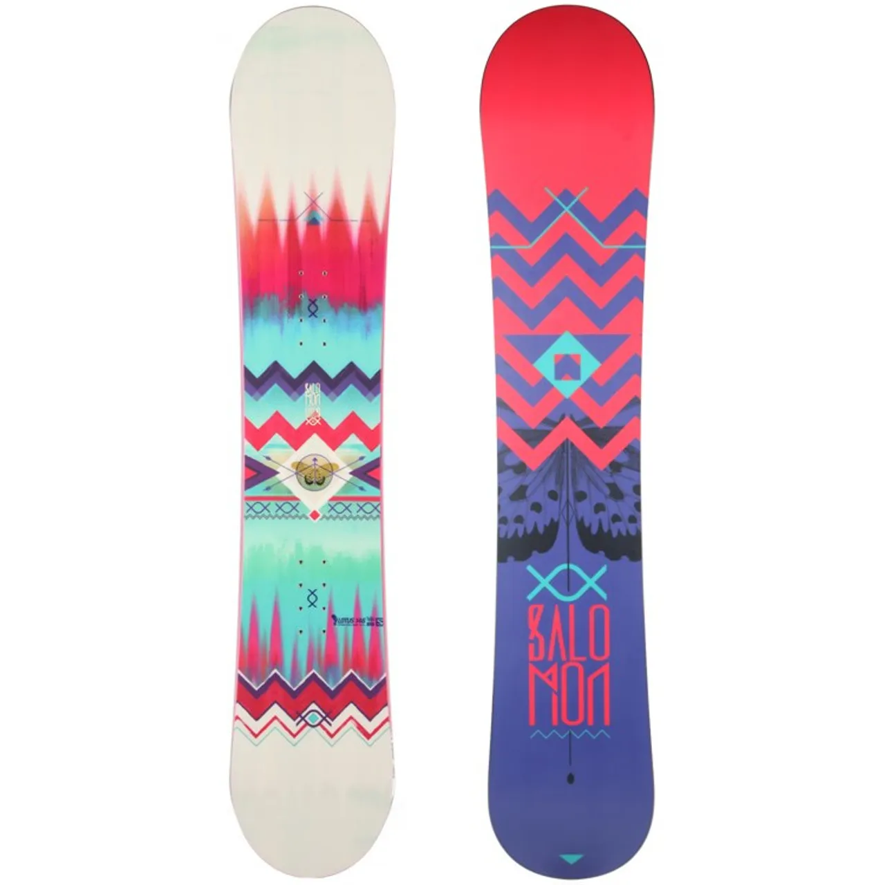 Salomon Snowboards LOTUS (Womens) 2015