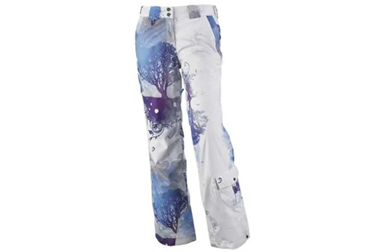 Salomon Snowlicious Womens Pant