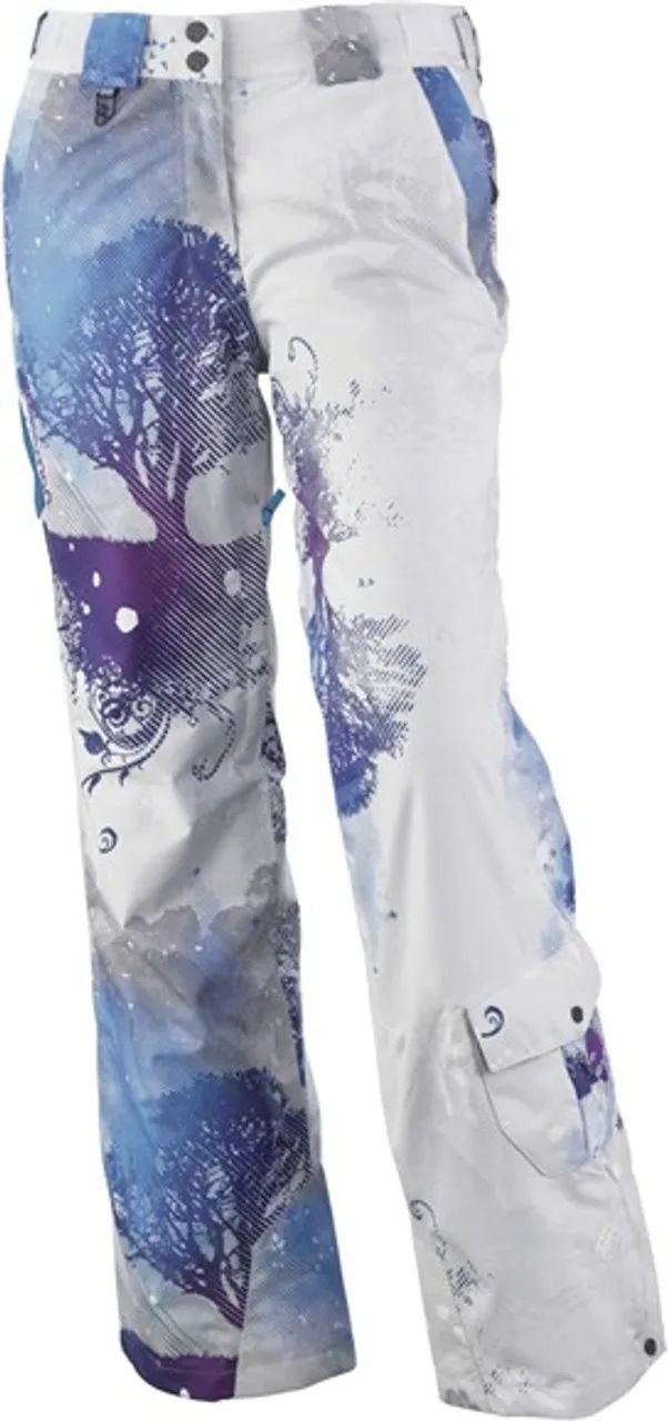 Salomon Snowlicious Womens Pant