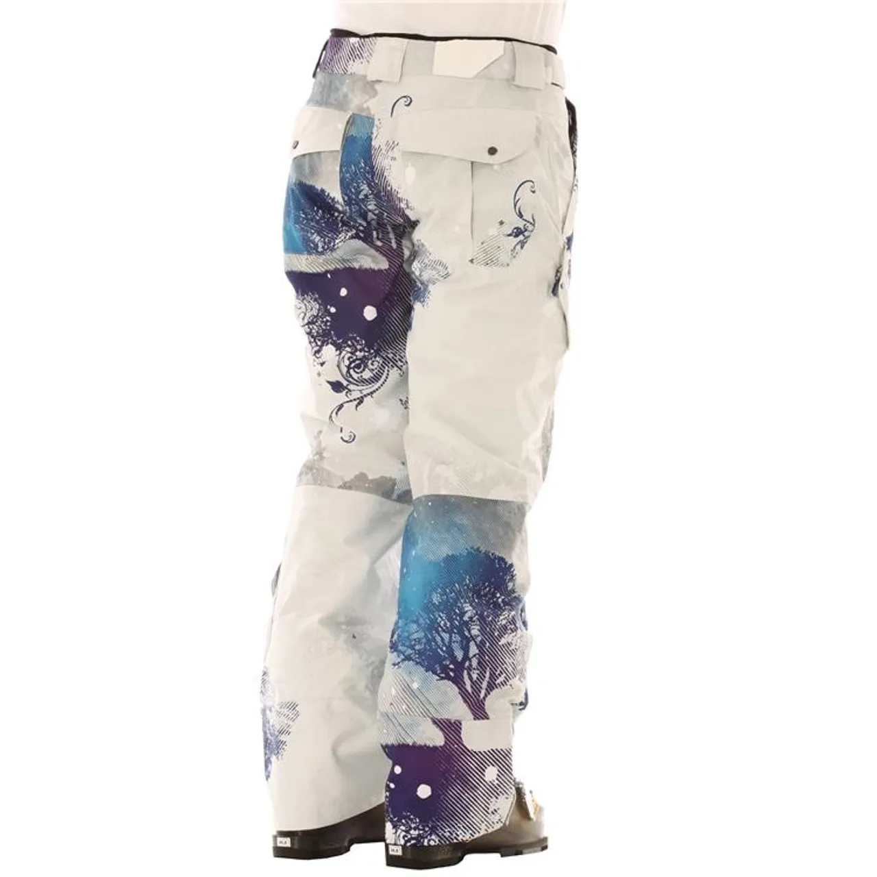 Salomon Snowlicious Womens Pant