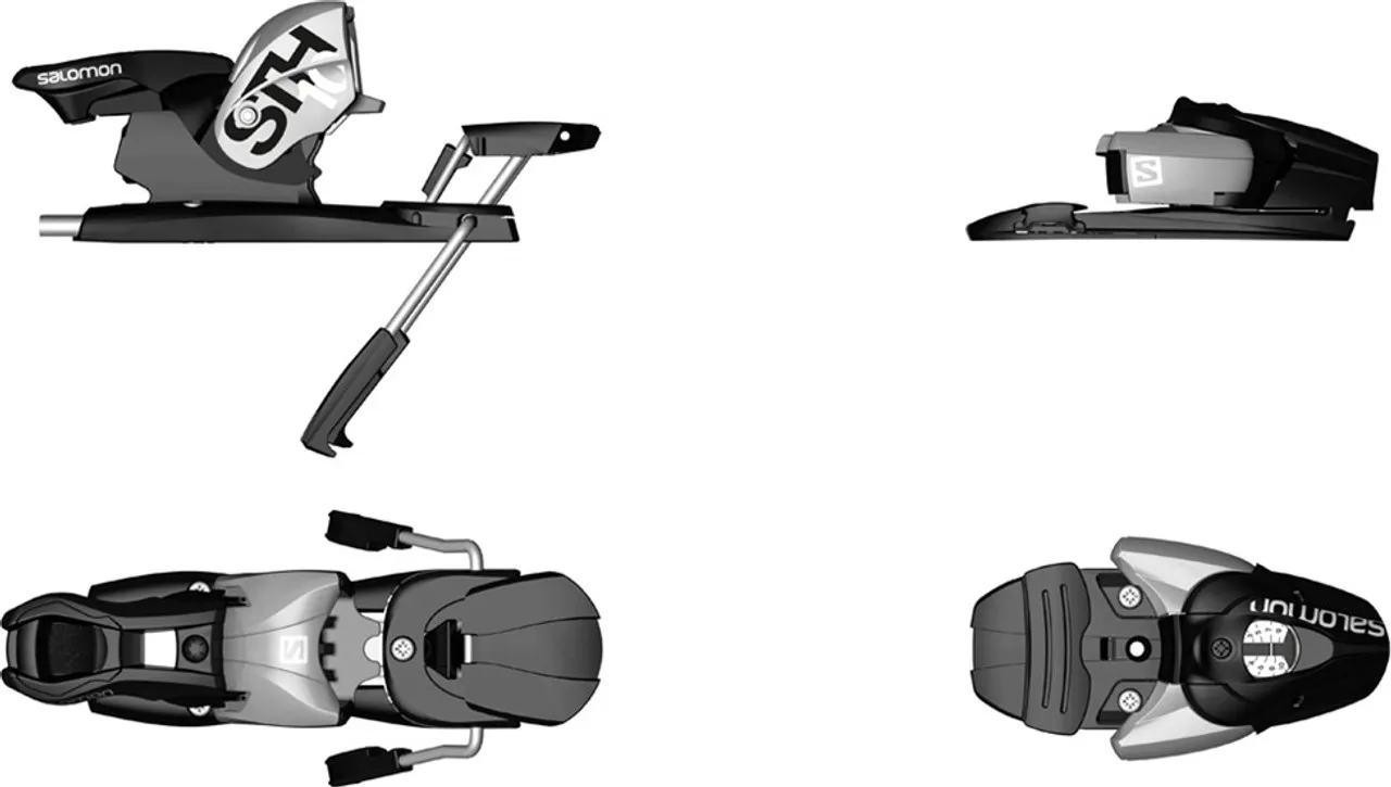 Salomon STH 10 Ski Bindings 2015