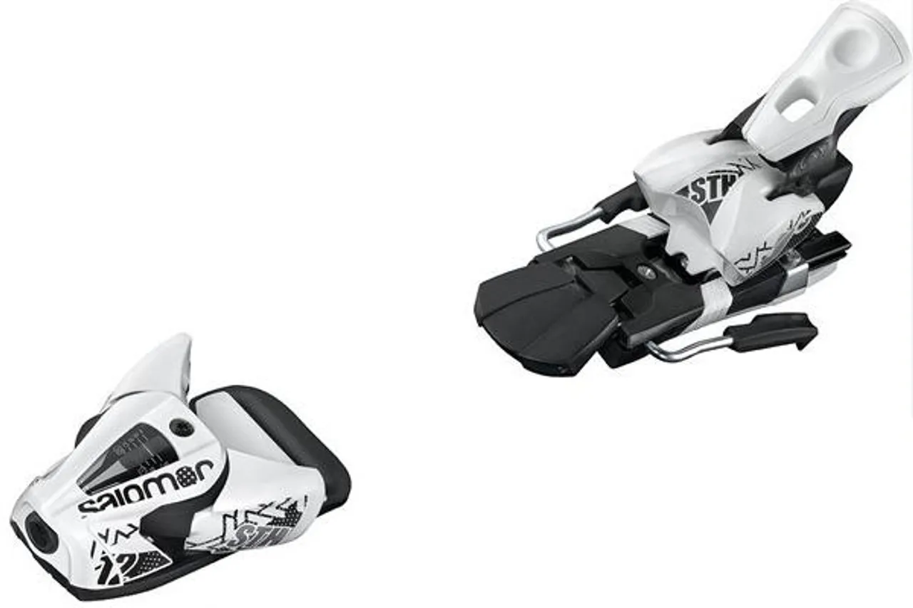 Salomon STH 12 Oversized Ski Bindings 2012