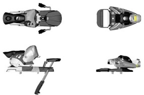 Salomon STH 16 Steel Ski Bindings 2012