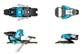 Salomon STH2 WTR 16 Ski Bindings 2014